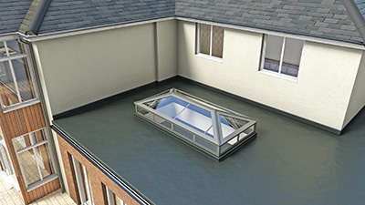 Advantages of Flat Roofs