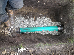 Sewer Repair Services – What Are The Common Causes Of Sewer Line Damage?